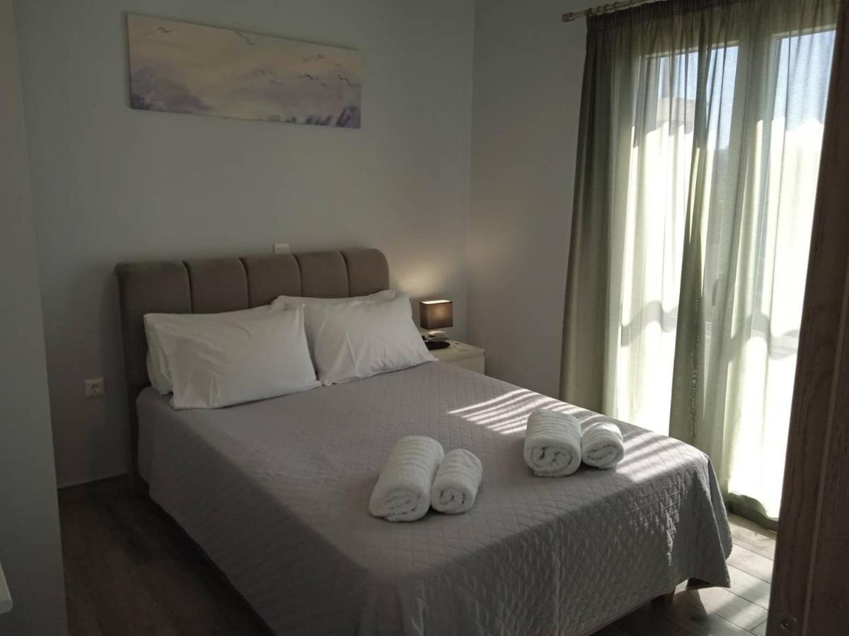 Spiridoula Luxury Villa Roda  Zewnętrze zdjęcie