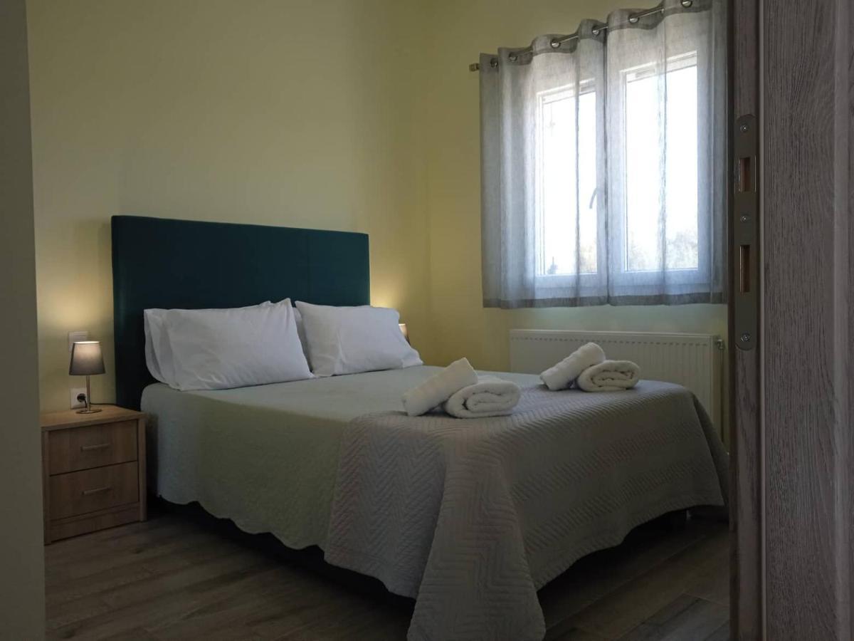 Spiridoula Luxury Villa Roda  Zewnętrze zdjęcie