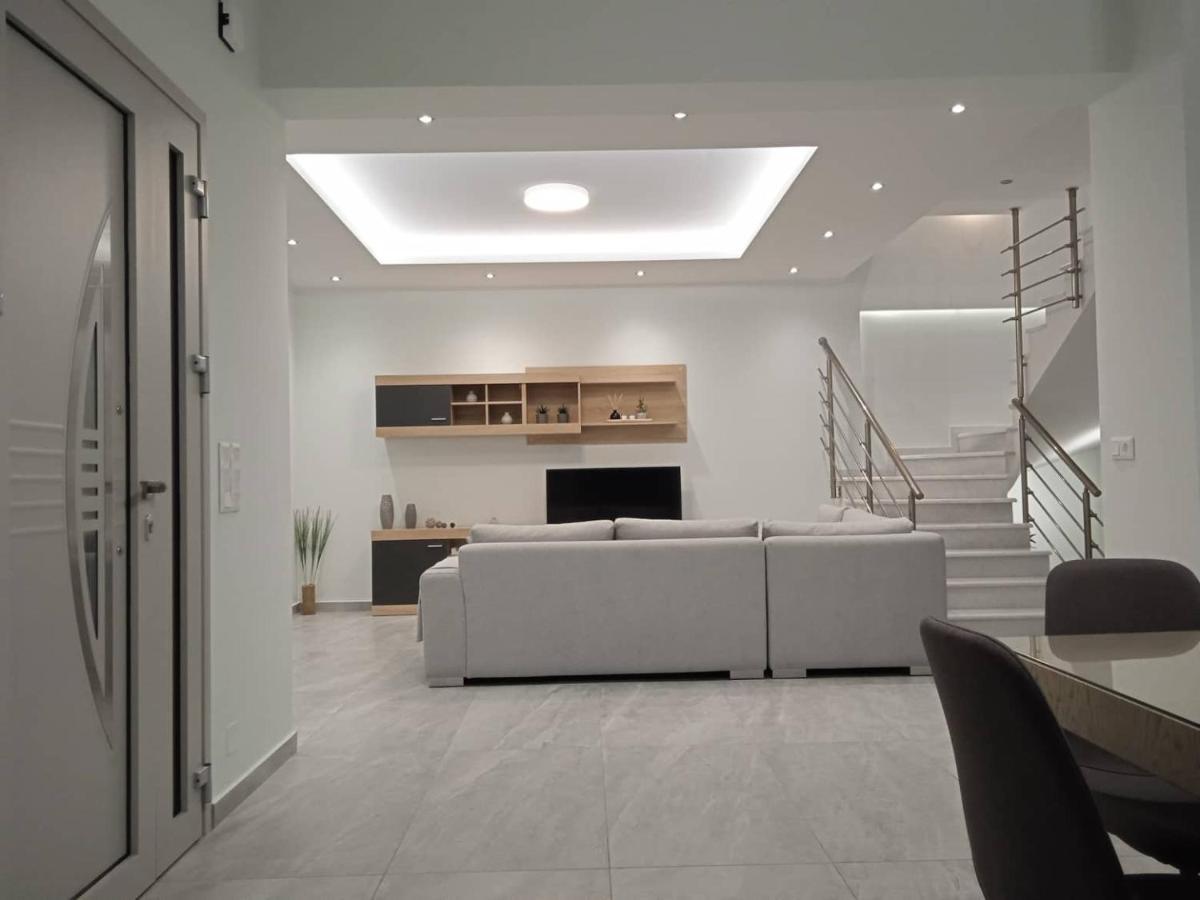 Spiridoula Luxury Villa Roda  Zewnętrze zdjęcie