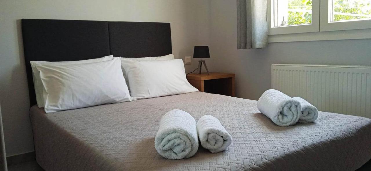 Spiridoula Luxury Villa Roda  Zewnętrze zdjęcie